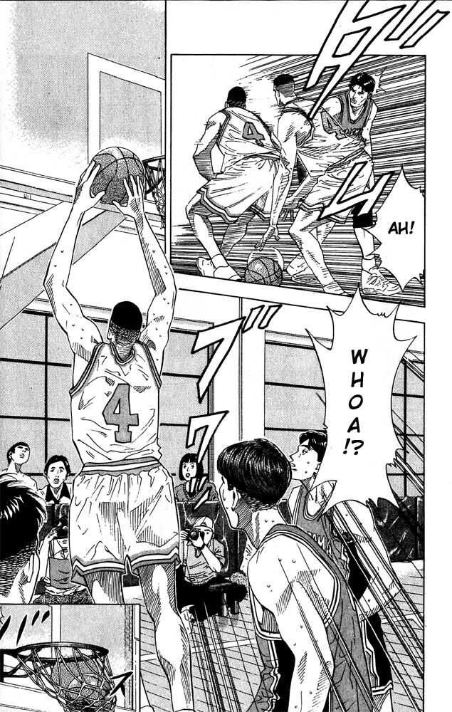 Slam Dunk Chapter 203 9